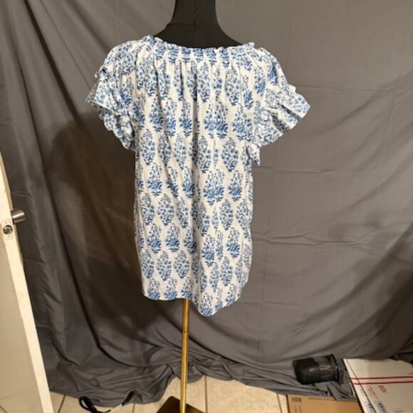 ST. JOHNS BAY Blouse Size 2X - Picture 2 of 3